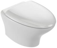 Унитаз подвесной Jacob Delafon Nouvelle Vague EDJ102-00 безободковый