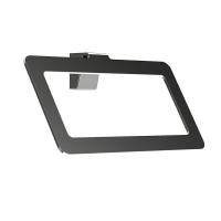 Полотенцедержатель Wonzon & Woghand Eclipse WW-V2201-GM темный графит брашированный