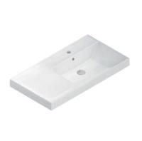 Раковина La Fenice Cubo 90 правая CU.NN.90R Раковина La Fenice Cubo 90 правая CU.NN.90R