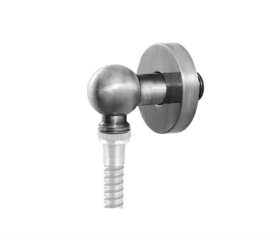 Штуцер для встраиваемого смесителя Caprigo Parts 99-096-crm хром