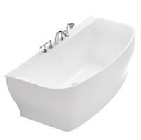 Акриловая ванна 165x78 см BelBagno  BB74-1650-W0 белый Акриловая ванна 165x78 см BelBagno  BB74-1650-W0 белый