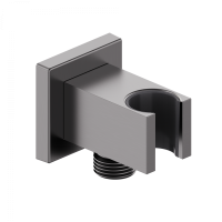 Подключение для шланга Wonzon & Woghand WW-HZ2312-BGM темный графит брашированный