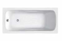 Ванна акриловая Roca Easy 150x70 прямоугольная ZRU9302904 Ванна акриловая Roca Easy 150x70 прямоугольная ZRU9302904