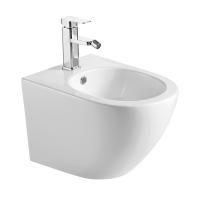 Биде Abber Bequem AC1150 подвесное белое