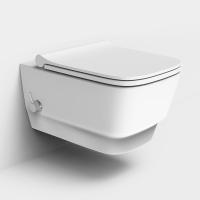 Унитаз Boheme Bello 971-2-MW подвесной