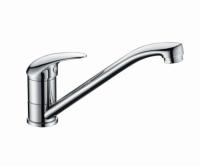 Смеситель для мойки WasserKRAFT Isen 2607 хром глянцевый