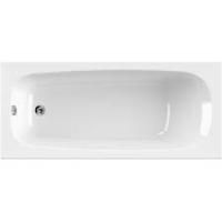 Акриловая ванна 120x70 см Cezares  ECO-140-70-40 белый Акриловая ванна 120x70 см Cezares  ECO-140-70-40 белый