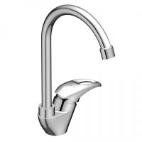 Смеситель для кухонной мойки Dorff Comfort D8000000 хром глянцевый