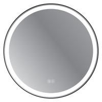 Зеркало 60,7x60,7 см Cezares CADRO CZR-SPC-CADRO-600-LED-TCH-WARM Зеркало 60,7x60,7 см Cezares CADRO CZR-SPC-CADRO-600-LED-TCH-WARM