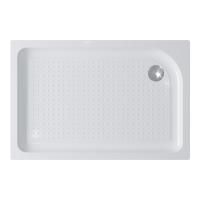 Акриловый поддон 80x100 см BelBagno  TRAY-BB-AH-100/80-15-W-R белый Акриловый поддон 80x100 см BelBagno  TRAY-BB-AH-100/80-15-W-R белый