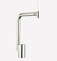 Смеситель для кухонной мойки Webert Kitchen 360 TS920302744 белый матовый