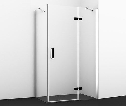 Душевой уголок 120x90 WasserKRAFT Aller 10H07RBLACK Душевой уголок 120x90 WasserKRAFT Aller 10H07RBLACK