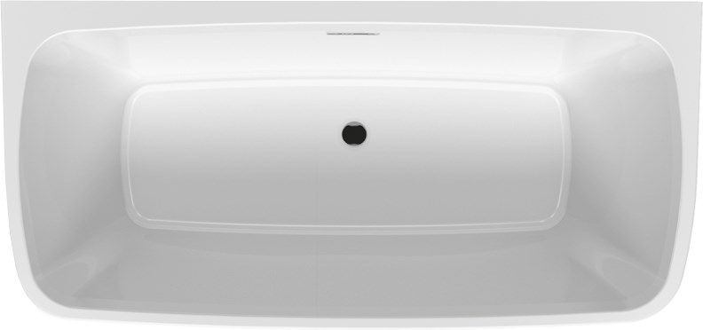 Ванна акриловая RIHO ADORE FS 180x86 BD0400500000000 Ванна акриловая RIHO ADORE FS 180x86 BD0400500000000