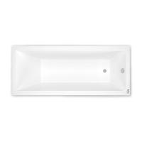 Ванна акриловая Alba Spa Gamma 180x70 см ВПР0380000100