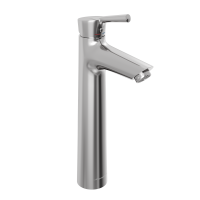 Смеситель для раковины Abelsberg Solida AMF20091CH хром глянцевый