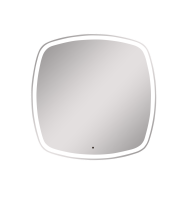 Зеркало 70x70 см Silver mirrors Light LED-00002973 Зеркало 70x70 см Silver mirrors Light LED-00002973