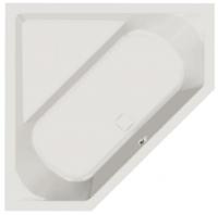 Ванна акриловая Vagnerplast Cavallo 140x140 VPBA140CAV3X-04