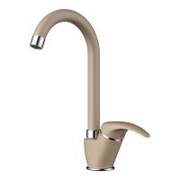 Смеситель для кухни Omoikiri Umi 4994268 карамель