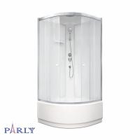 Душевая кабина Parly BETT821 профиль матовый хром