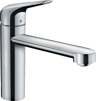 Смеситель для кухни Hansgrohe Focus M42 71806000 хром Смеситель для кухни Hansgrohe Focus M42 71806000 хром
