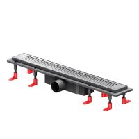 Трап для душа линейный универс затвор  AM.PM Primeflow W02SC-P11-060-01SB хром матовый