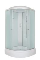 Душевая кабина DTO LM7805 профиль хром