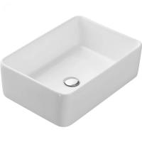 Раковина Runo Duo 40 см 00-00001356 накладная