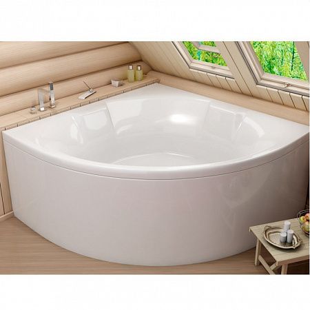 Ванна акриловая 140x140 Vayer Bryza Гл000006820