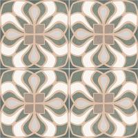 Epoque Green Матовый 45x45 см