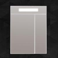 Зеркальный шкаф 60x14,6 см Opadiris Фреш Z0000010395 белый Зеркальный шкаф 60x14,6 см Opadiris Фреш Z0000010395 белый