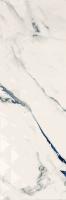 9543 Blue Calacatta Relieve Ret 30x90 см