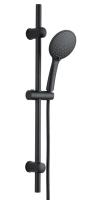 Душевой гарнитур ESKO SCS855Black хром Душевой гарнитур ESKO SCS855Black хром