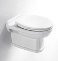 Унитаз Caprіgo Tempo 4803 подвесной с микролифтом