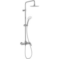 Душевая система  Jacob Delafon Aleo E97825RU-4-CP хром Душевая система  Jacob Delafon Aleo E97825RU-4-CP хром