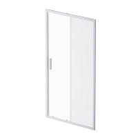 Душевая дверь AM.PM Gem 110x195 W90G-110-1-195MM профиль хром