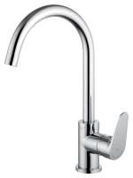 Смеситель для кухонной мойки Wonzon & Woghand Balance WW-052101-CR хром глянцевый