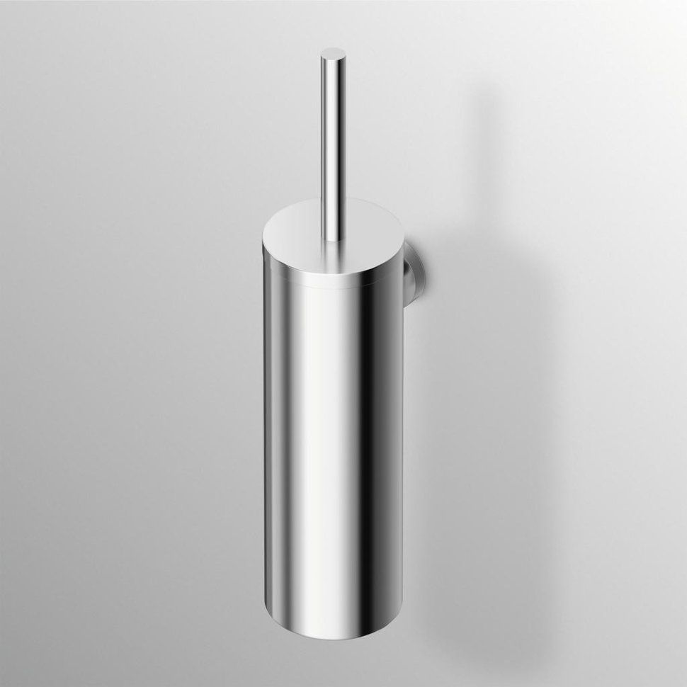 Туалетная щетка с держателем Ideal Standard IOM A9128MY Туалетная щетка с держателем Ideal Standard IOM A9128MY