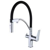 Смеситель для кухни Lemark Comfort LM3074C с подключением к фильтру с питьевой водой Смеситель для кухни Lemark Comfort LM3074C с подключением к фильтру с питьевой водой