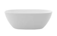Акриловая ванна 150x75 см BelBagno  BB81-1500-W0 белый Акриловая ванна 150x75 см BelBagno  BB81-1500-W0 белый