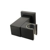 Вывод для воды   PAINI  50PZ480QQ черный матовый Вывод для воды   PAINI  50PZ480QQ черный матовый