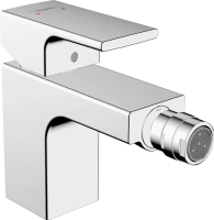 Смеситель для биде Hansgrohe Vernis Shape 71211000 хром Смеситель для биде Hansgrohe Vernis Shape 71211000 хром