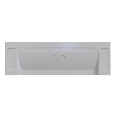 Фронтальный экран Radomir Диана x 1-21-0-0-0-014 для душевого поддона