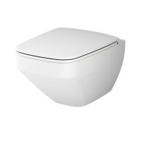 Унитаз подвесной AM.PM Inspire V2.0 C50A1700MWSC безободковый с микролифтом