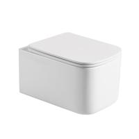 Унитаз Boheme Mane 970-SET-W подвесной с микролифтом