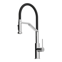 Смеситель для кухни Omoikiri Makkari 2 Plus-SB 4994493 хром