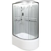 Душевая кабина 120x80 DETO L620L LED 98811 Душевая кабина 120x80 DETO L620L LED 98811