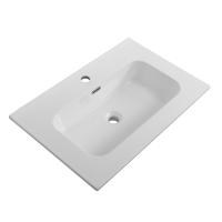 Мебельная раковина Cezares Duet 70 см CZR-8095-70