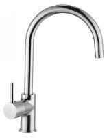 Смеситель для кухни AZARIO TASCO хром AZ-15164431 Смеситель для кухни AZARIO TASCO хром AZ-15164431