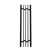 Полотенцесушитель электрический диммер слева 21x80 см Point Фрея PN20738B черный Полотенцесушитель электрический диммер слева 21x80 см Point Фрея PN20738B черный