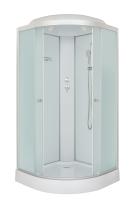 Душевая кабина DTO LM9085 профиль хром